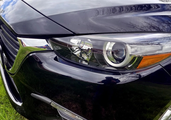 Mazda 3 cena 55999 przebieg: 52700, rok produkcji 2018 z Września małe 79